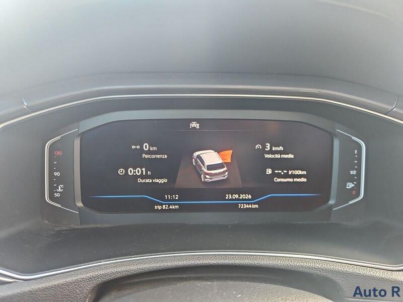 Volkswagen T-Roc 2.0 TDI 115cv SCR Advanced