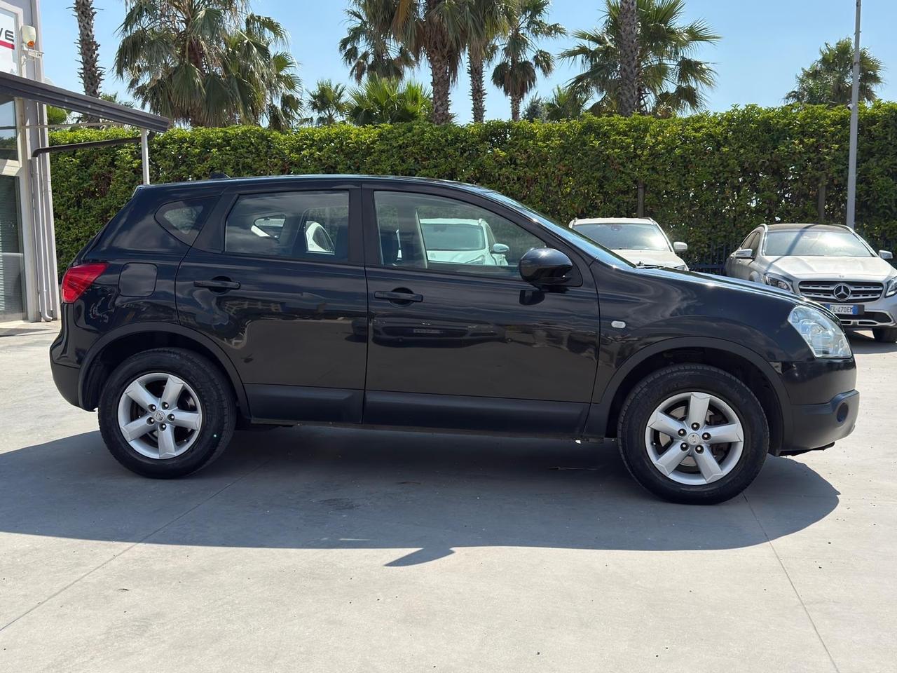 Nissan Qashqai 1.5 dCi Acenta