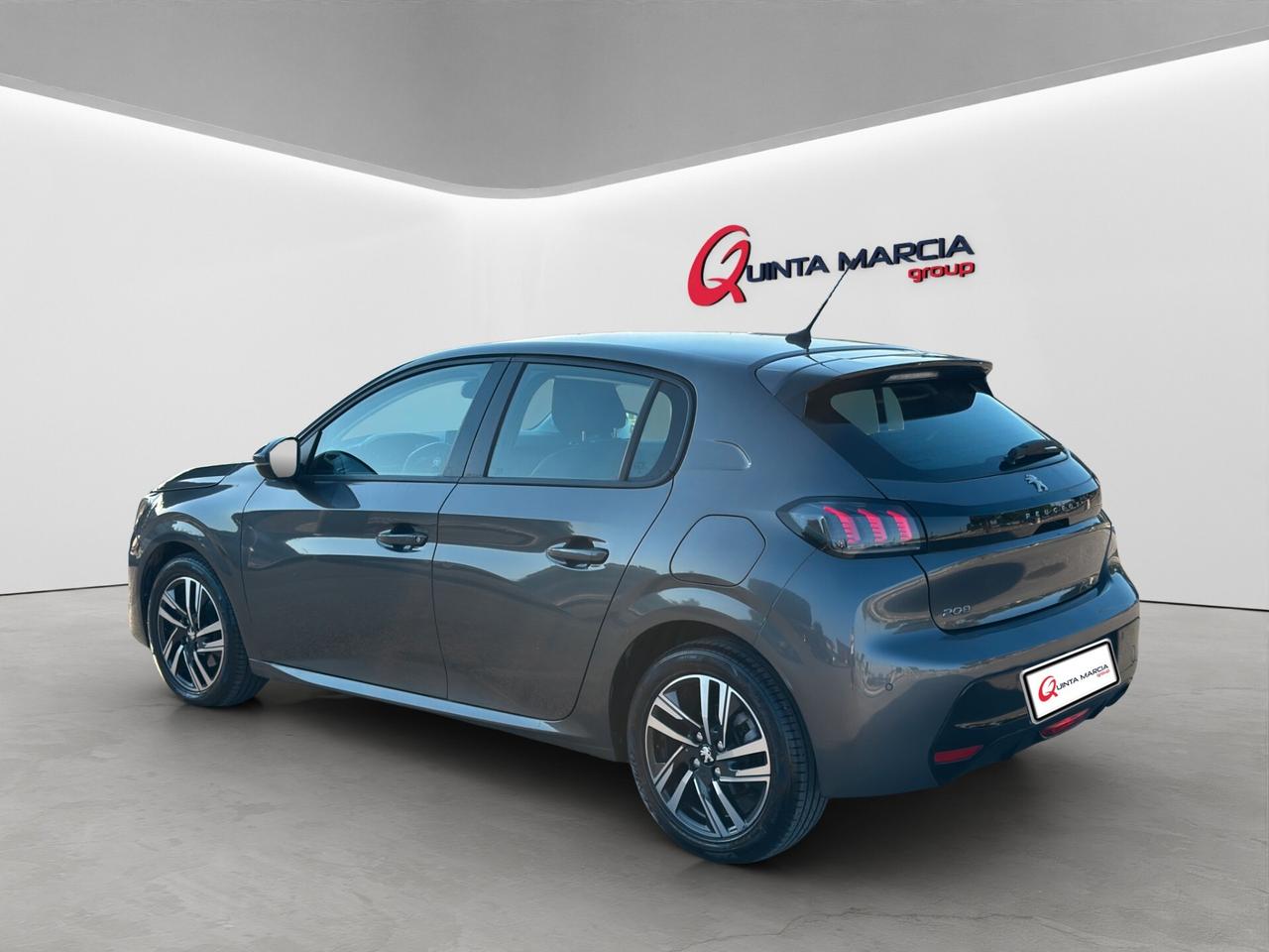 Peugeot 208 PureTech 100 ALLURE PACK-KEYLESS(CARPLAY