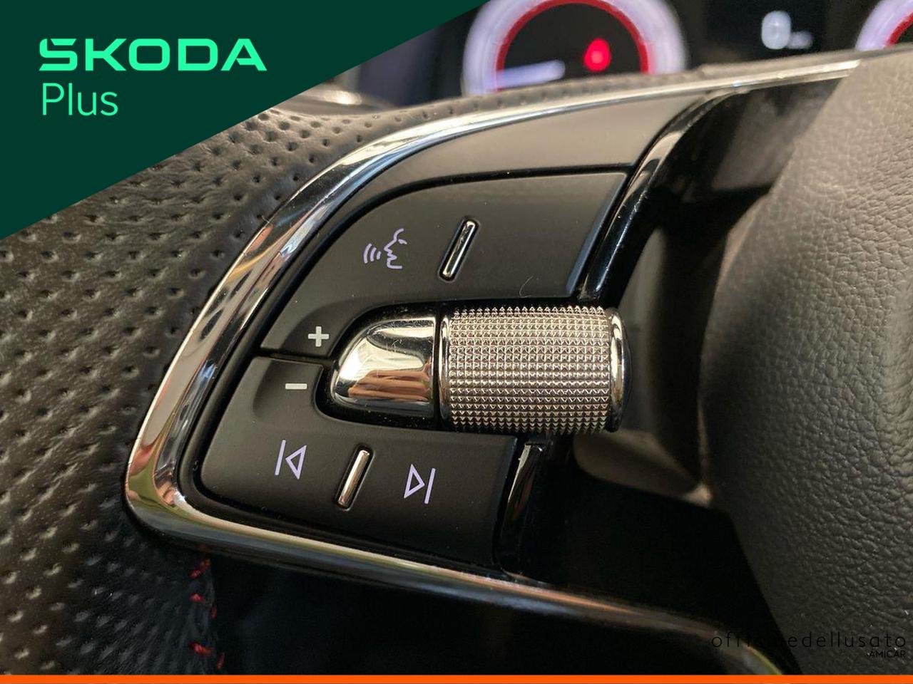Skoda Kamiq 1.0 g-tec 90cv monte carlo
