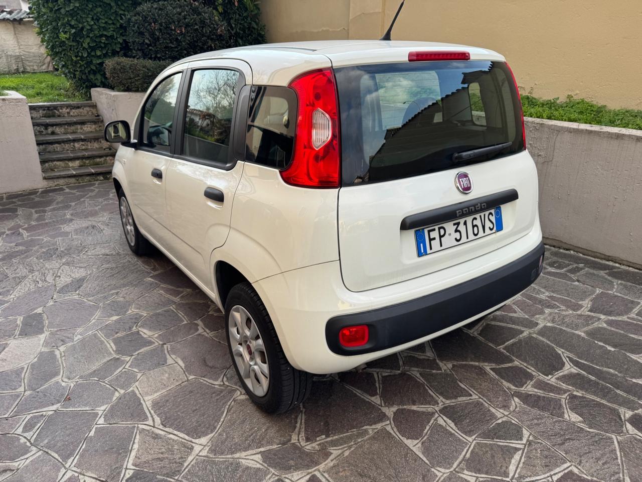 Fiat Panda 0.9 TwinAir Turbo Natural Power Easy