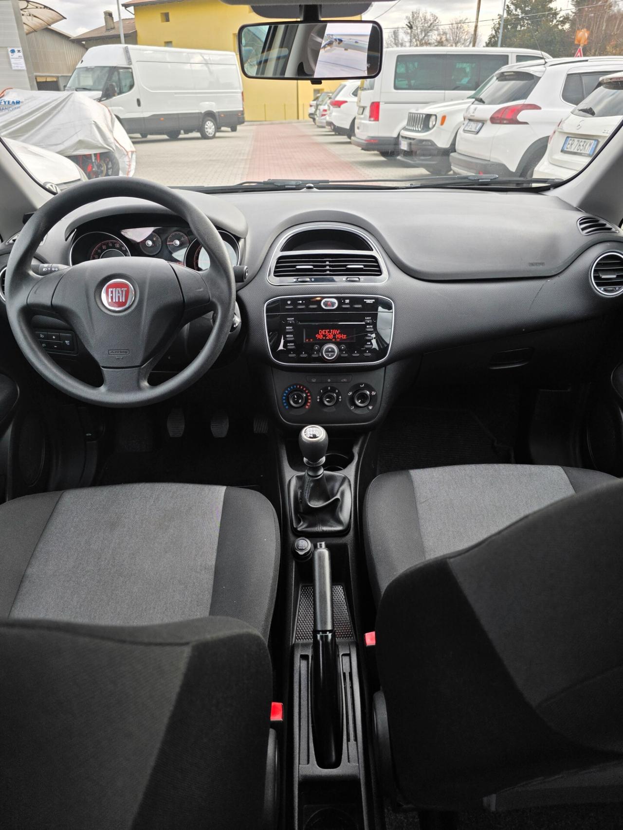 Fiat Punto 1.2 8V 5 porte Street