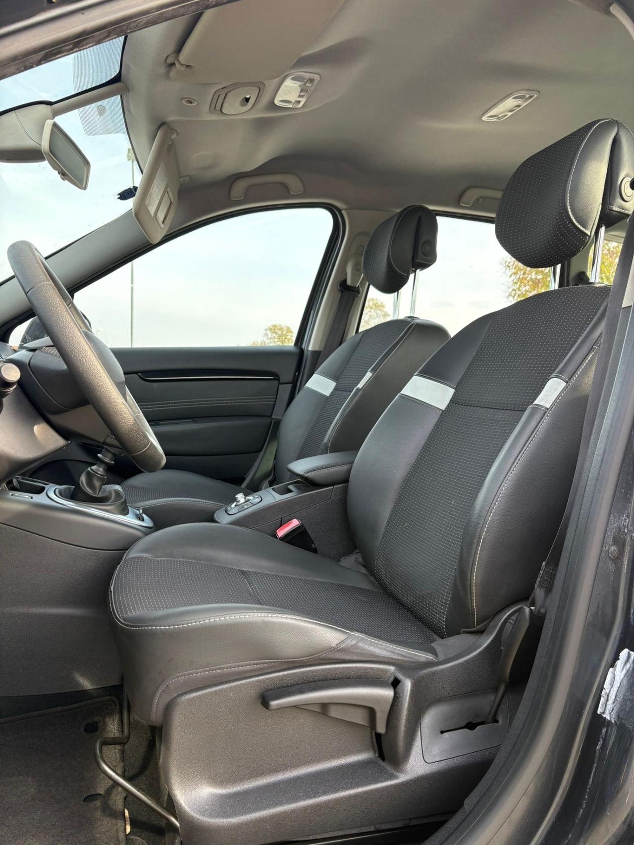 Renault Scénic X-Mod 1.5 dci