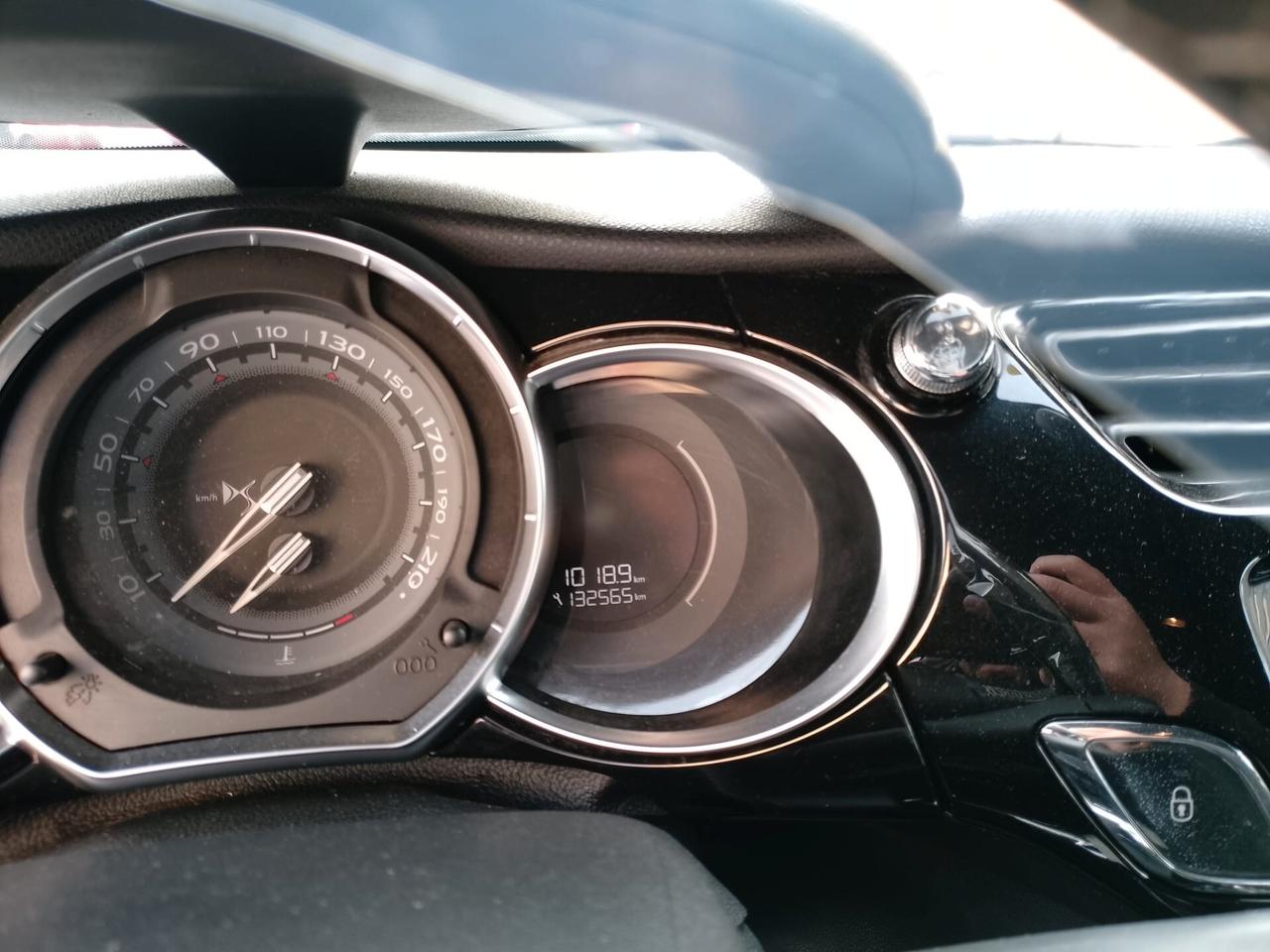 Ds3 Restyling 2017 1,6 Diesel Euro 6