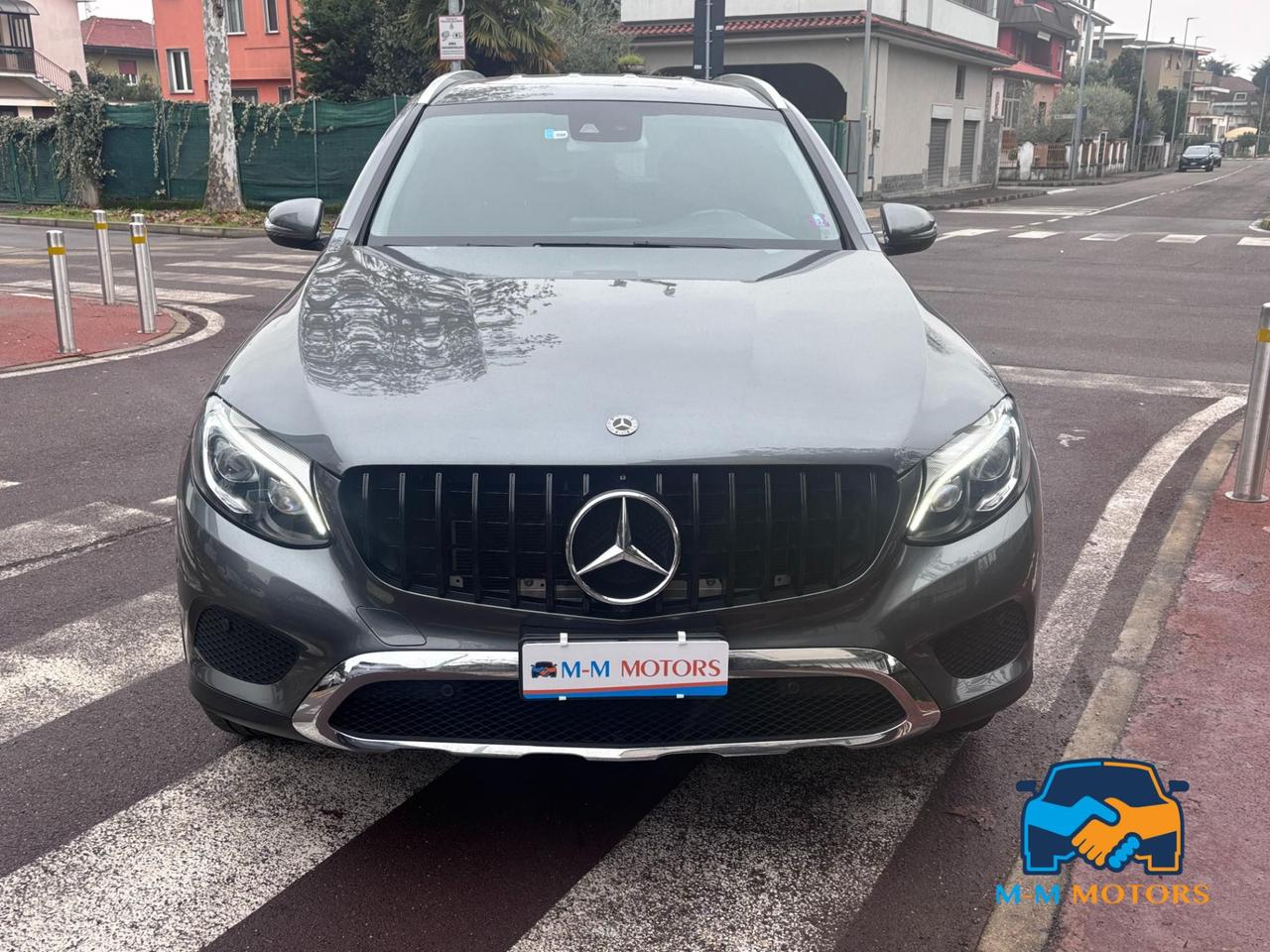 MERCEDES-BENZ GLC 250D 4MATIC EXCLUSIVE