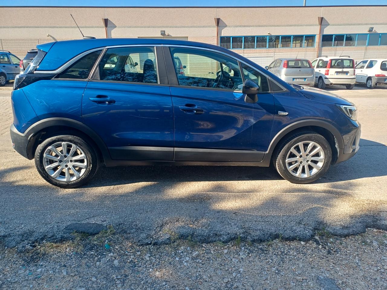 Opel Crossland Crossland 1.5 ECOTEC D 110 CV Start&Stop Elegance