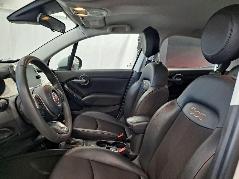 FIAT 500X 1.6 MultiJet 120 CV DCT Lounge