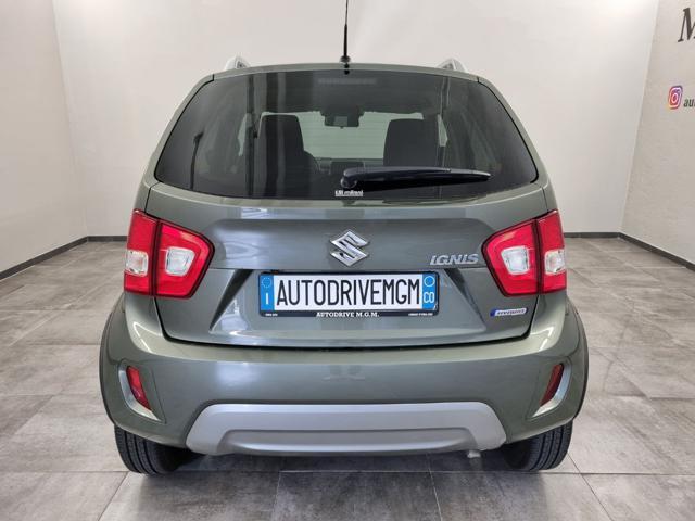 SUZUKI Ignis 1.2 Hybrid Top