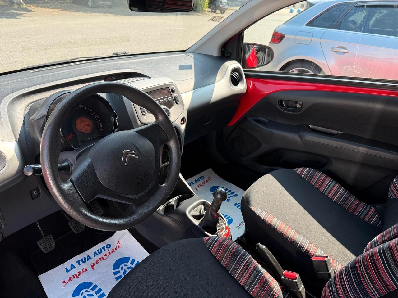 Citroen C1 Airscape VTi 68 3 porte Shine