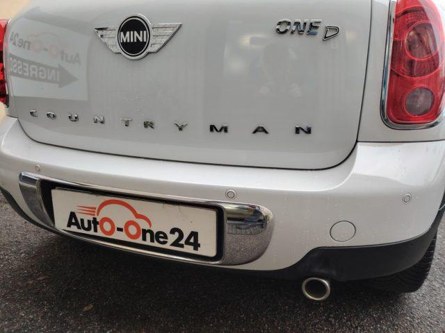 MINI Countryman Mini One D Business Countryman NEOPATENTATI