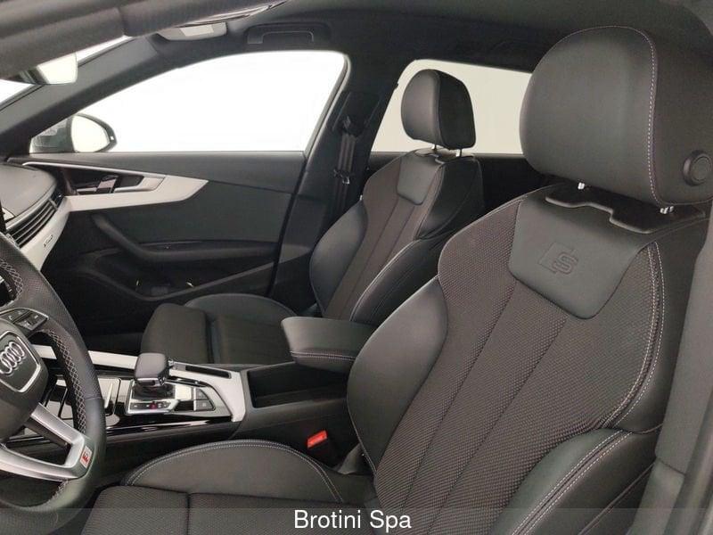 Audi A4 Avant 40 TDI S tronic S line edition