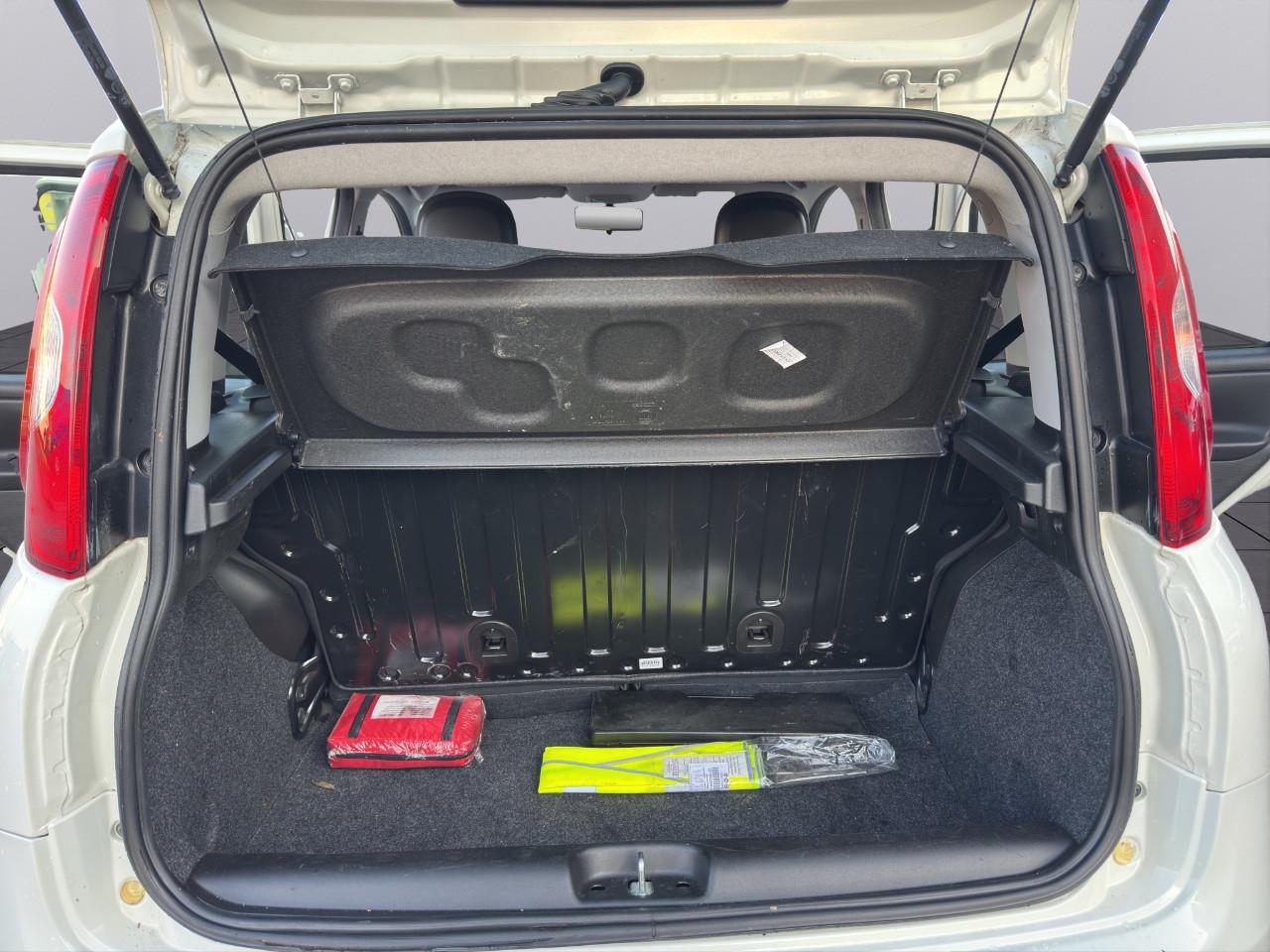 Fiat Panda 1.2 BENZINA 69 CV OTTIME CONDIZIONI-E6D-