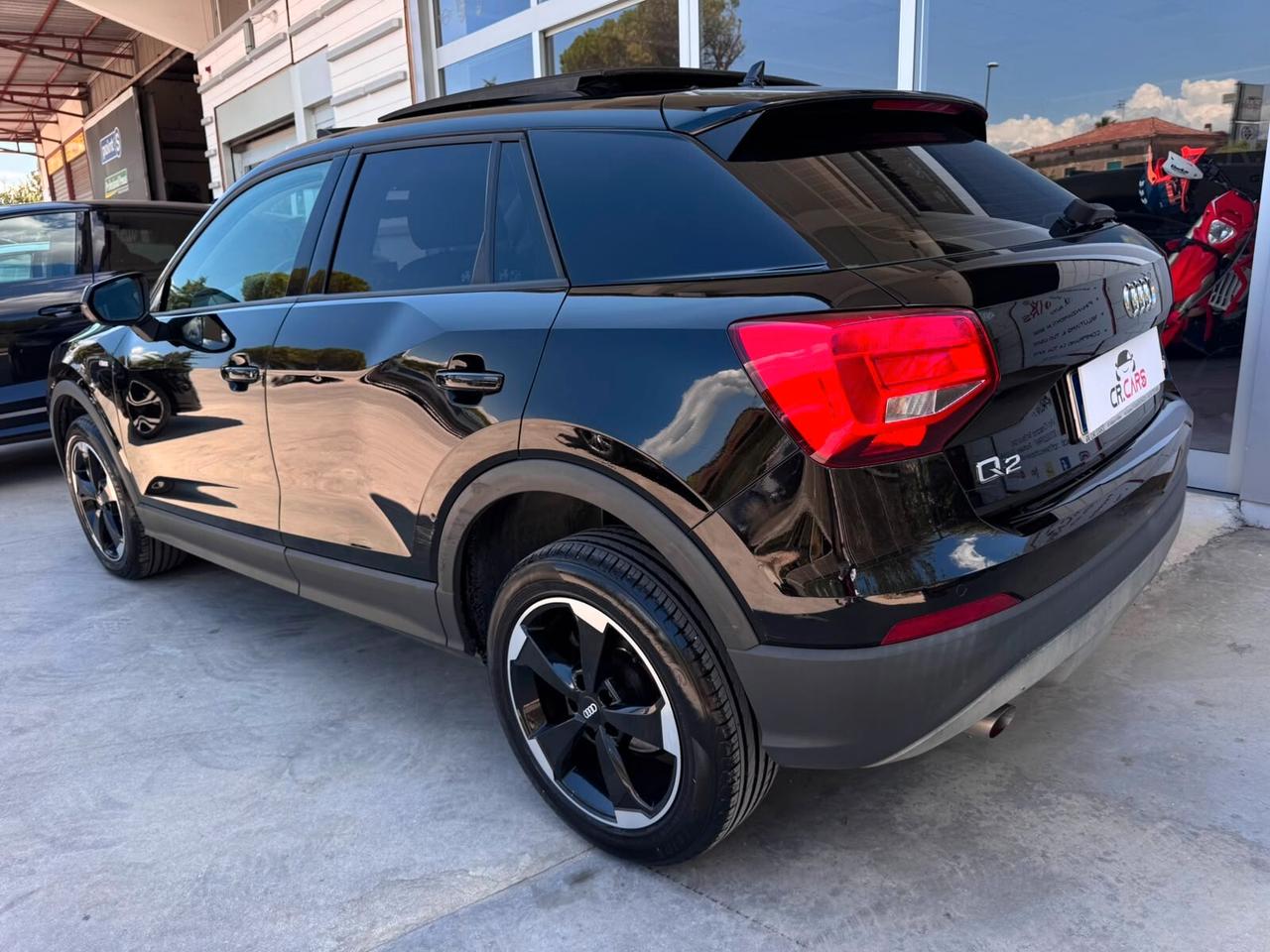 Audi Q2 1.6 TDI S-Line Tetto apribile