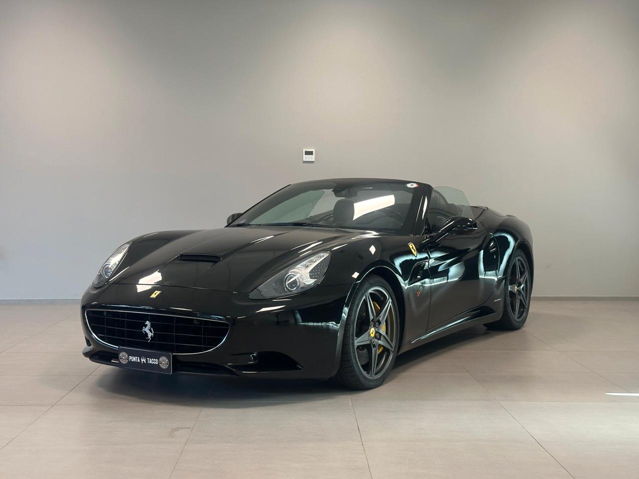 Ferrari California DCT