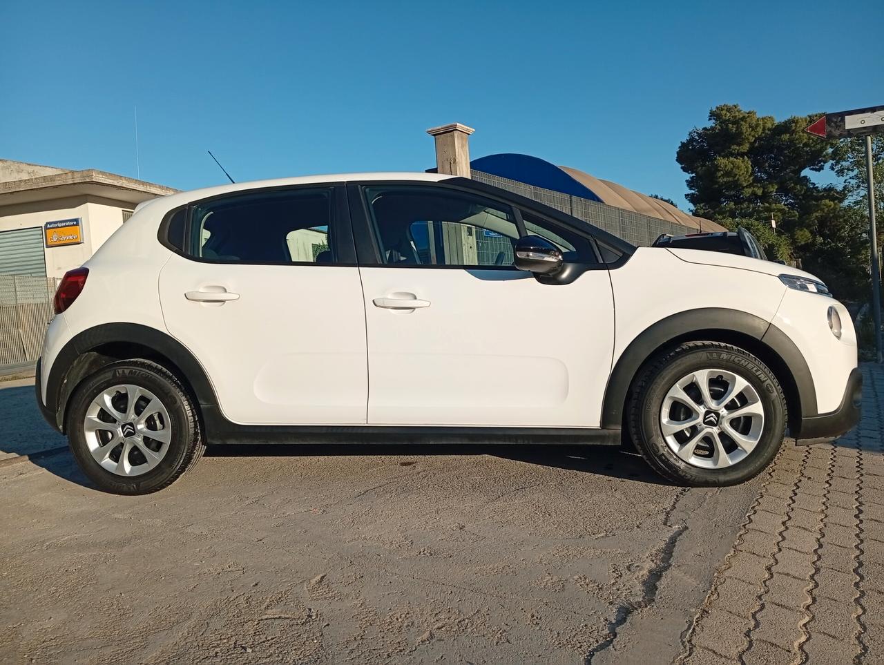 Citroen C3 BlueHDi 100 S&S Feel