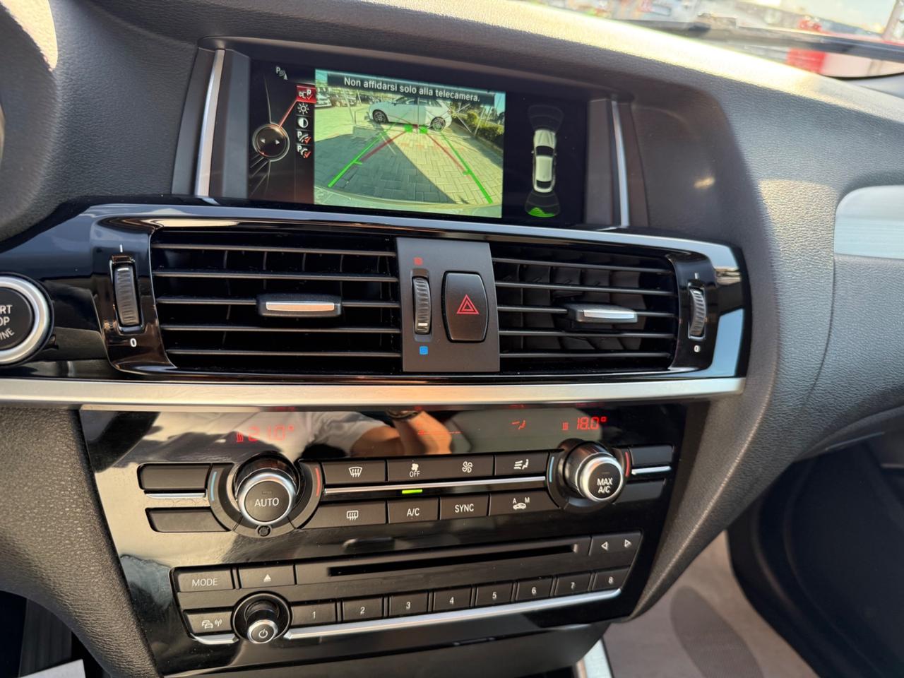Bmw X4 xDrive28iA xLine UNICO PROPRIETARIO