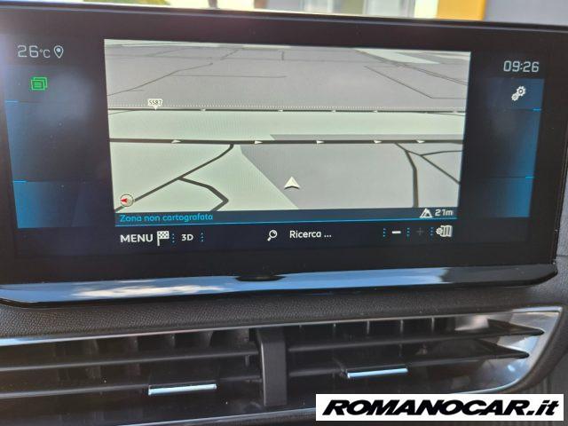 PEUGEOT 5008 BHDi 130 EAT8 Allure Telecamera