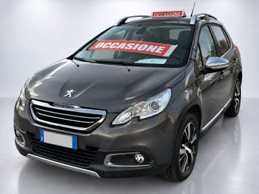 Peugeot 2008 BlueHDi 120 S&S Crossway