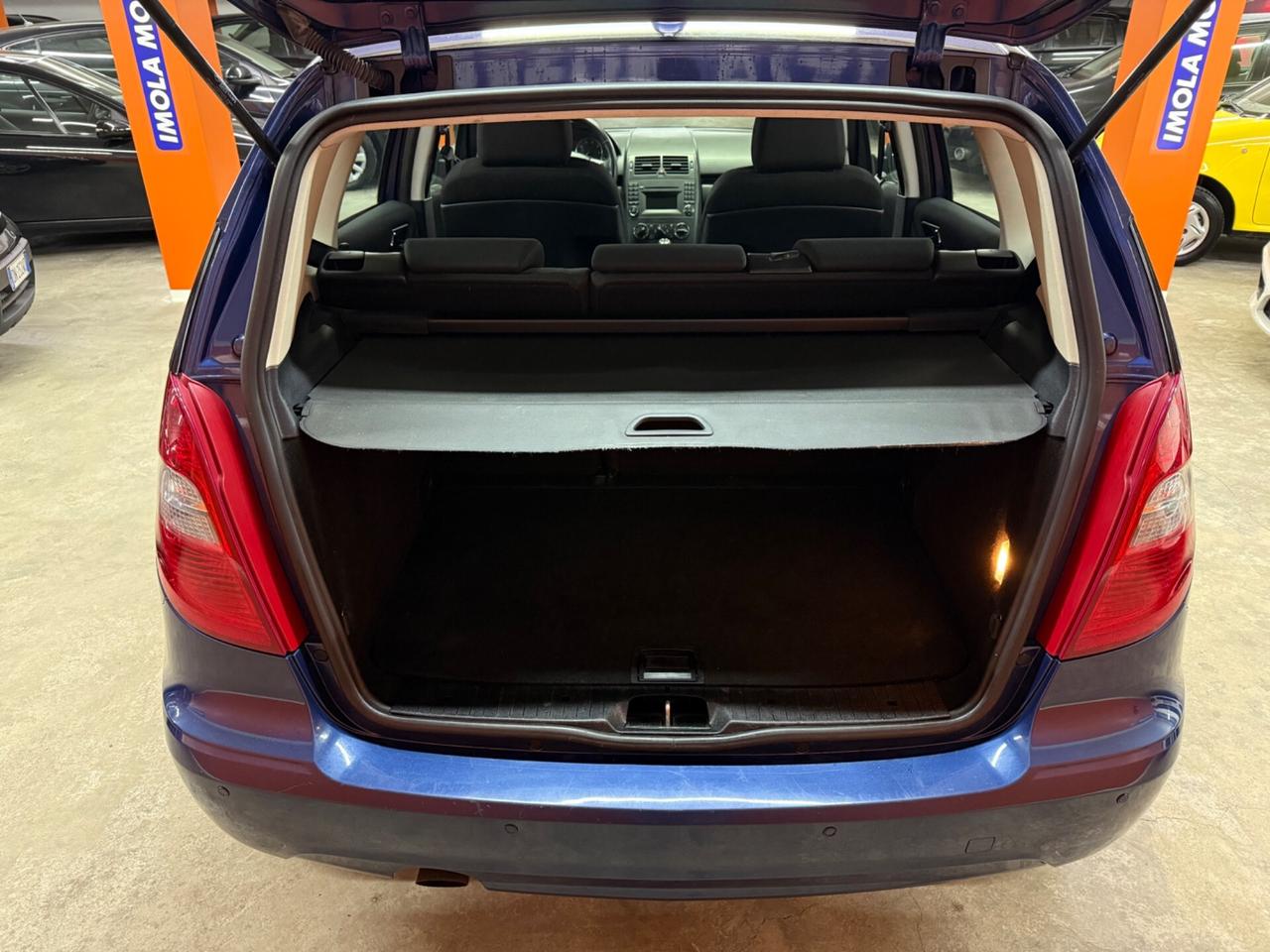 Mercedes-benz A 160 BlueEFFICIENCY - 1.5 Benz. 95 CV