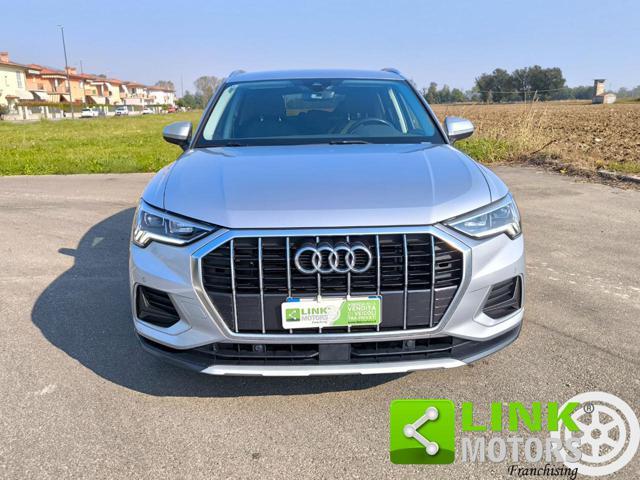 AUDI Q3 35 TDI Business Advanced Fatturabile