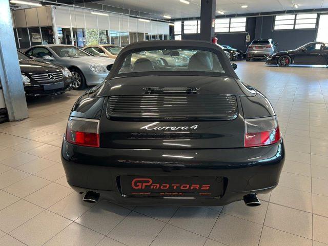 PORSCHE 911 996 Carrera 3.4 Cabrio 300CV MANUALE !