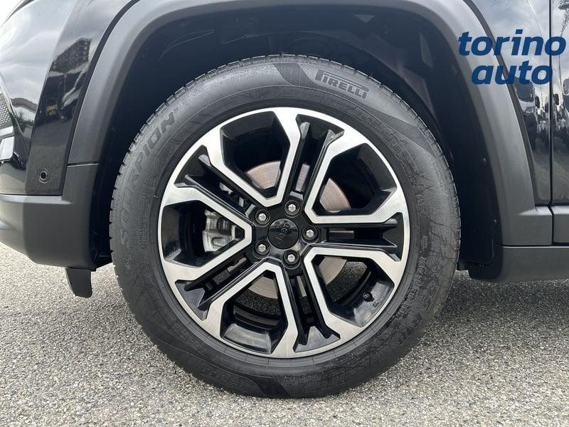 Jeep Compass Compass 1.3 Turbo T4 2WD Limited + GPL Brc