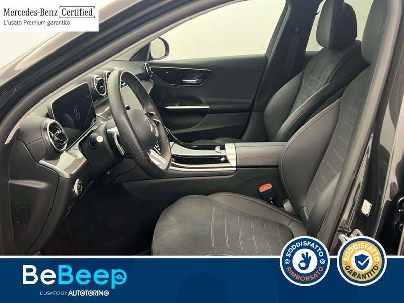 Mercedes-Benz Classe C C SW 220 D MILD HYBRID PREMIUM 4MATIC AUTO