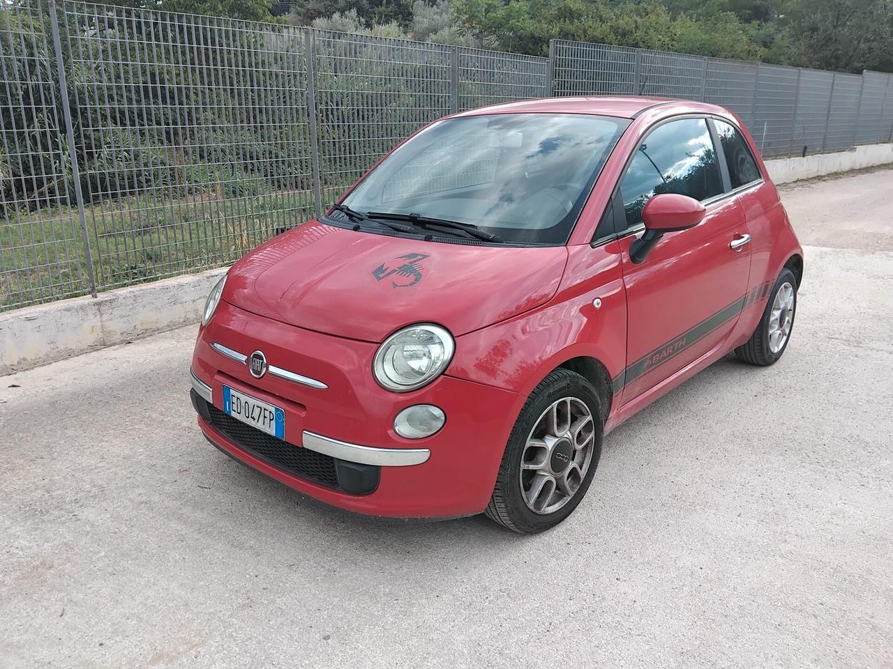 Fiat 500 1.3 Multijet 16V 75 CV Sport