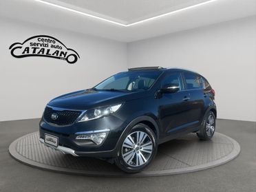 KIA - Sportage - 1.7 CRDI 116CV 2WD Cool TETTO TELECAMERA