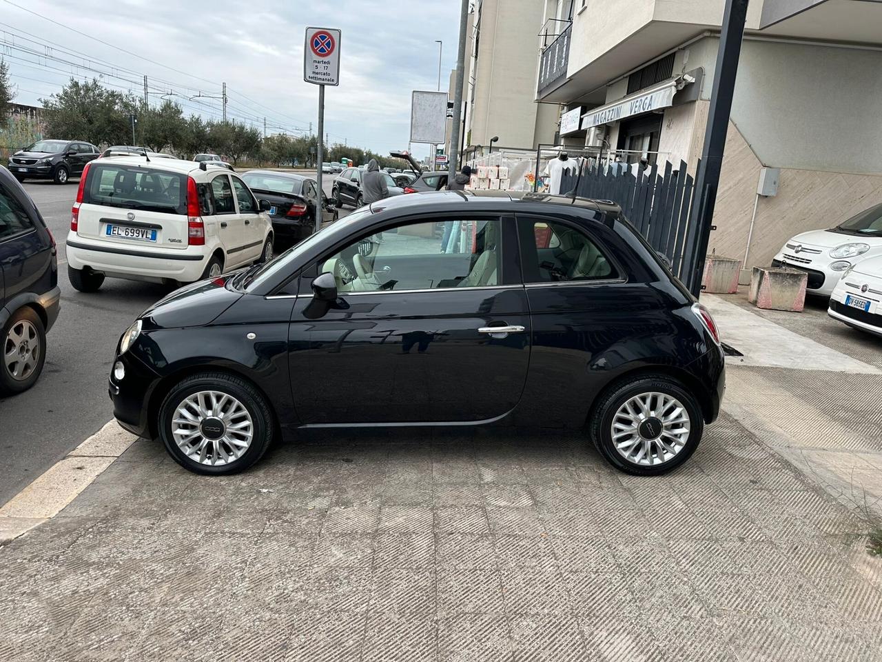 Fiat 500 1.3 Multijet 16V 95 CV GQ