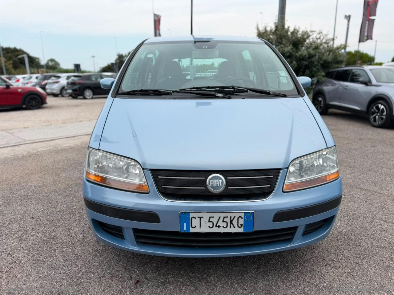 FIAT Idea 1.4 16V Dynamic GPL
