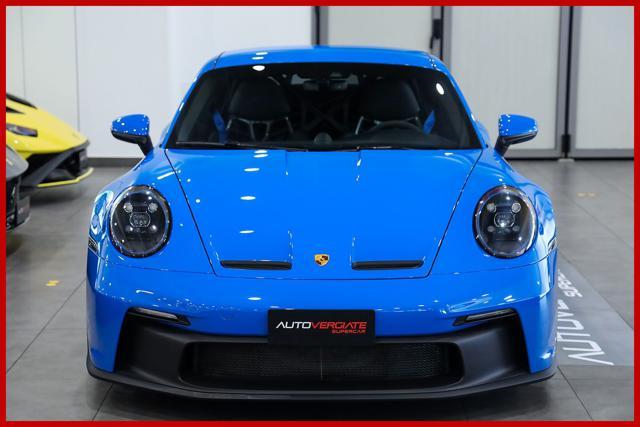 PORSCHE 992 GT3|IVA ESP|CLUB SPORT|CARBOCERAMICI|GUSCIO