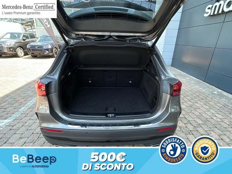 Mercedes-Benz GLA 200 D AMG LINE EXTRA AUTO