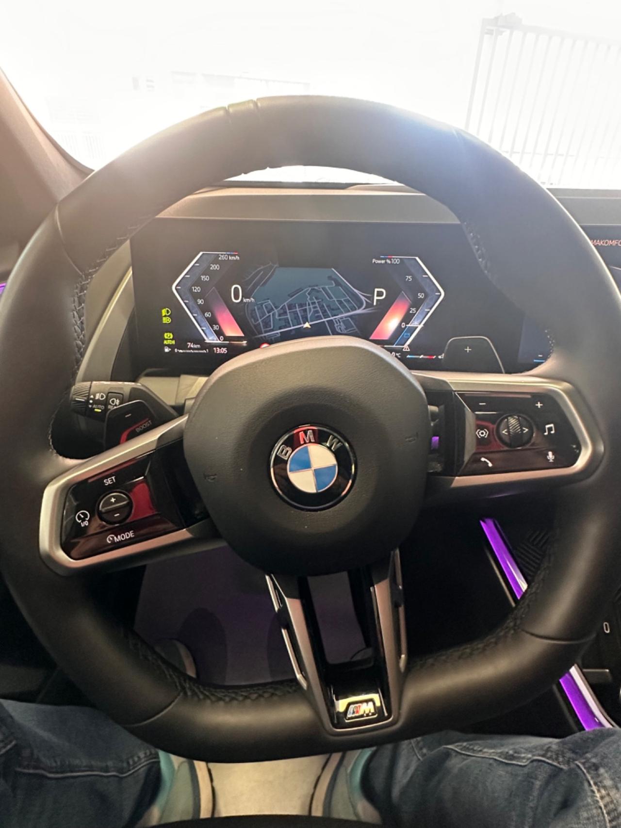 Bmw X3 xDrive30d 48V Msport 197CV