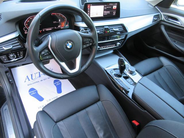 BMW 520 d 48V xDrive Touring Business