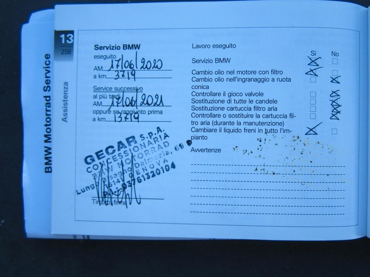 Bmw R 1200 GS EXSLUSIVE