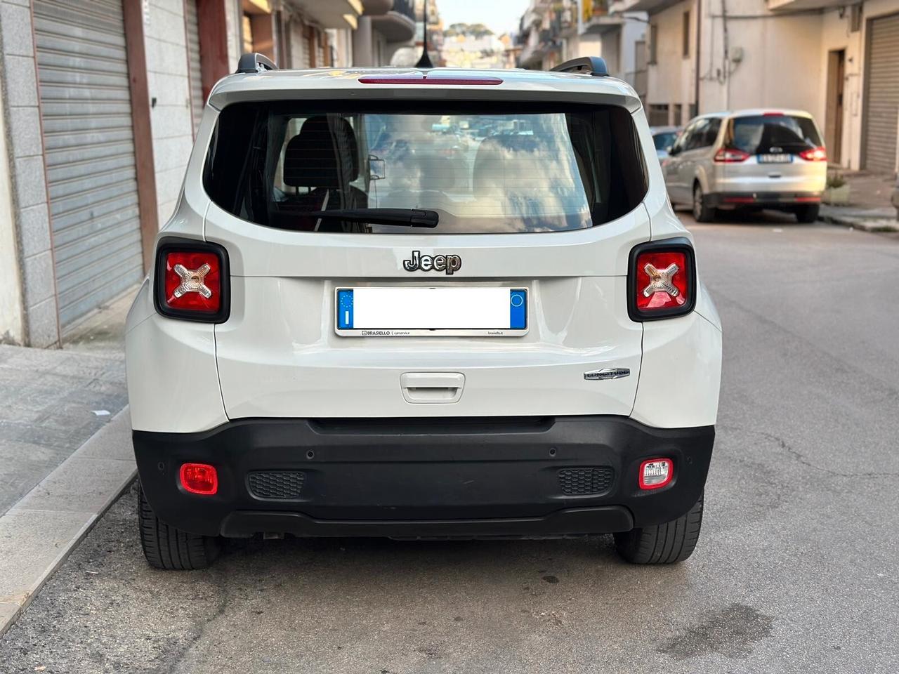 Jeep Renegade 1.6 Mjt 120CV Longitude