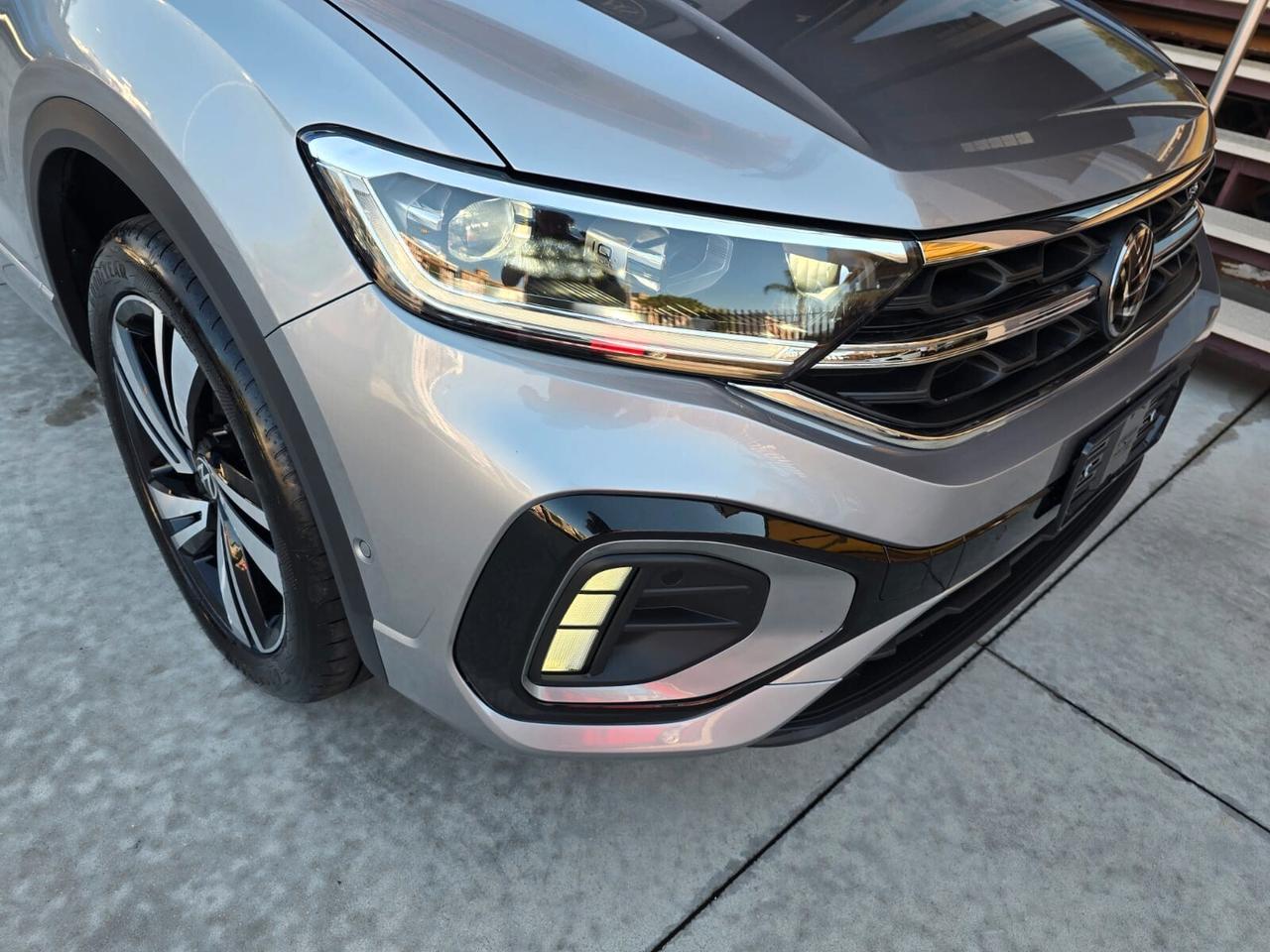 Volkswagen T-Roc 2.0 TDI SCR 150 CV DSG 4MOTION R-Line