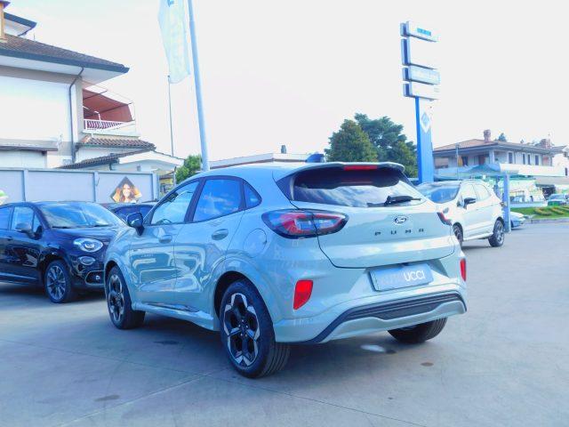 FORD Puma 1.0 EcoBoost Hybrid ST-Line X 125Cv Km Zero!!!!