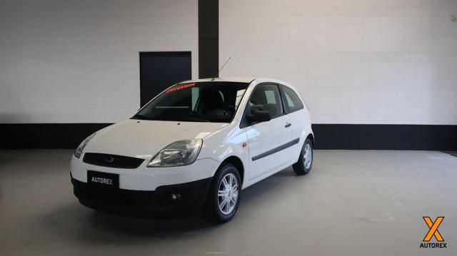 FORD Fiesta 1.4 TDCi 3p. Van