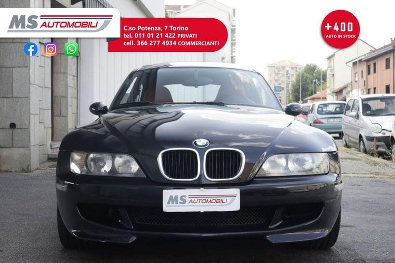 BMW Z3 3.2 24V cat M Coupé Unicoproprietario