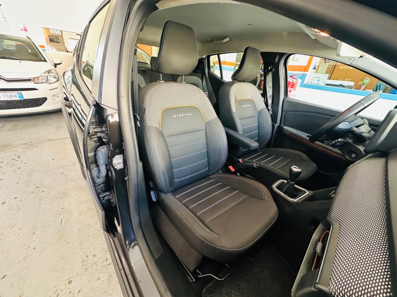 Dacia Sandero Stepway 1.0 TCe ECO-G Comfort