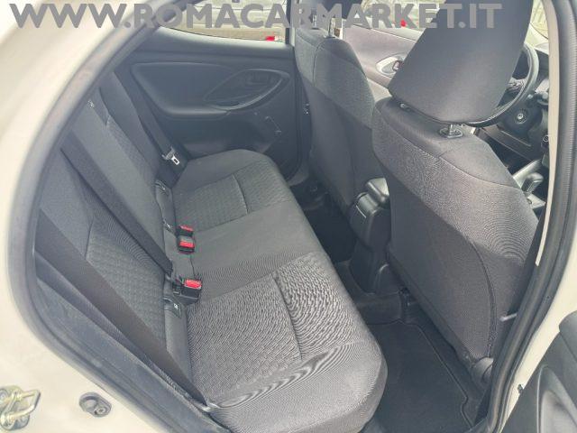 TOYOTA Yaris 1.5 Hybrid 5 porte Active UNIPRO KM CERTIFICATI