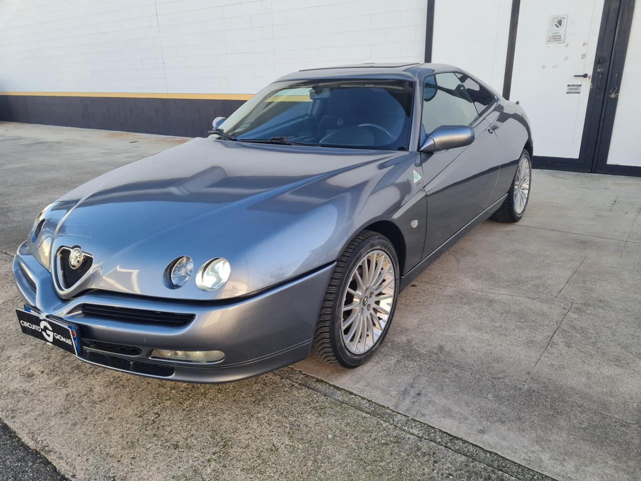 Alfa Romeo GTV 1.8i 16V Twin Spark cat ASI