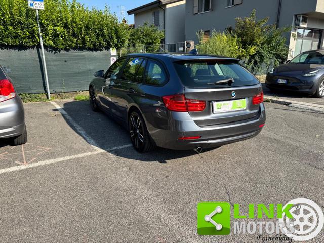 BMW 318 d Touring