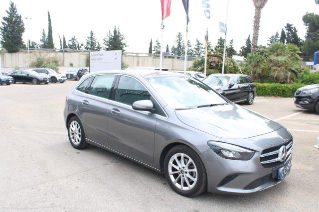 MERCEDES-BENZ B 180 d Automatic