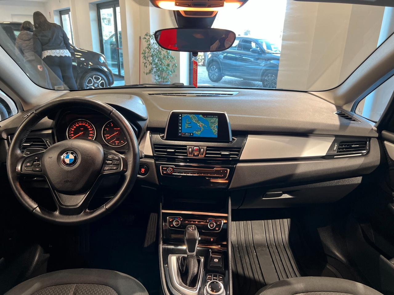 Bmw 216d Active Tourer Advantage KM CERTIFICATI