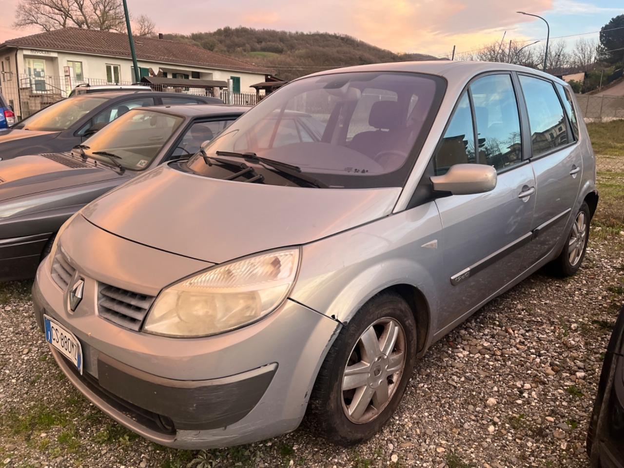 Renault Scenic Scénic 1.9 dCi Confort Authentique