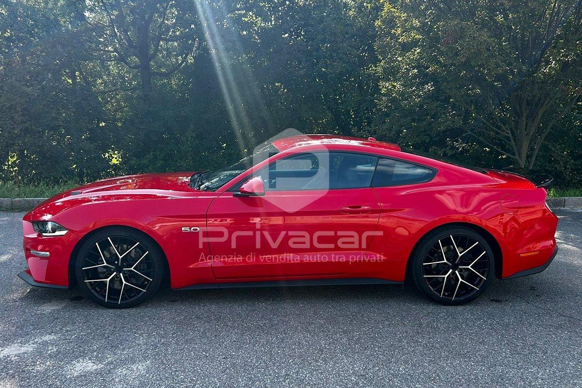 FORD Mustang Fastback 5.0 V8 TiVCT aut. GT