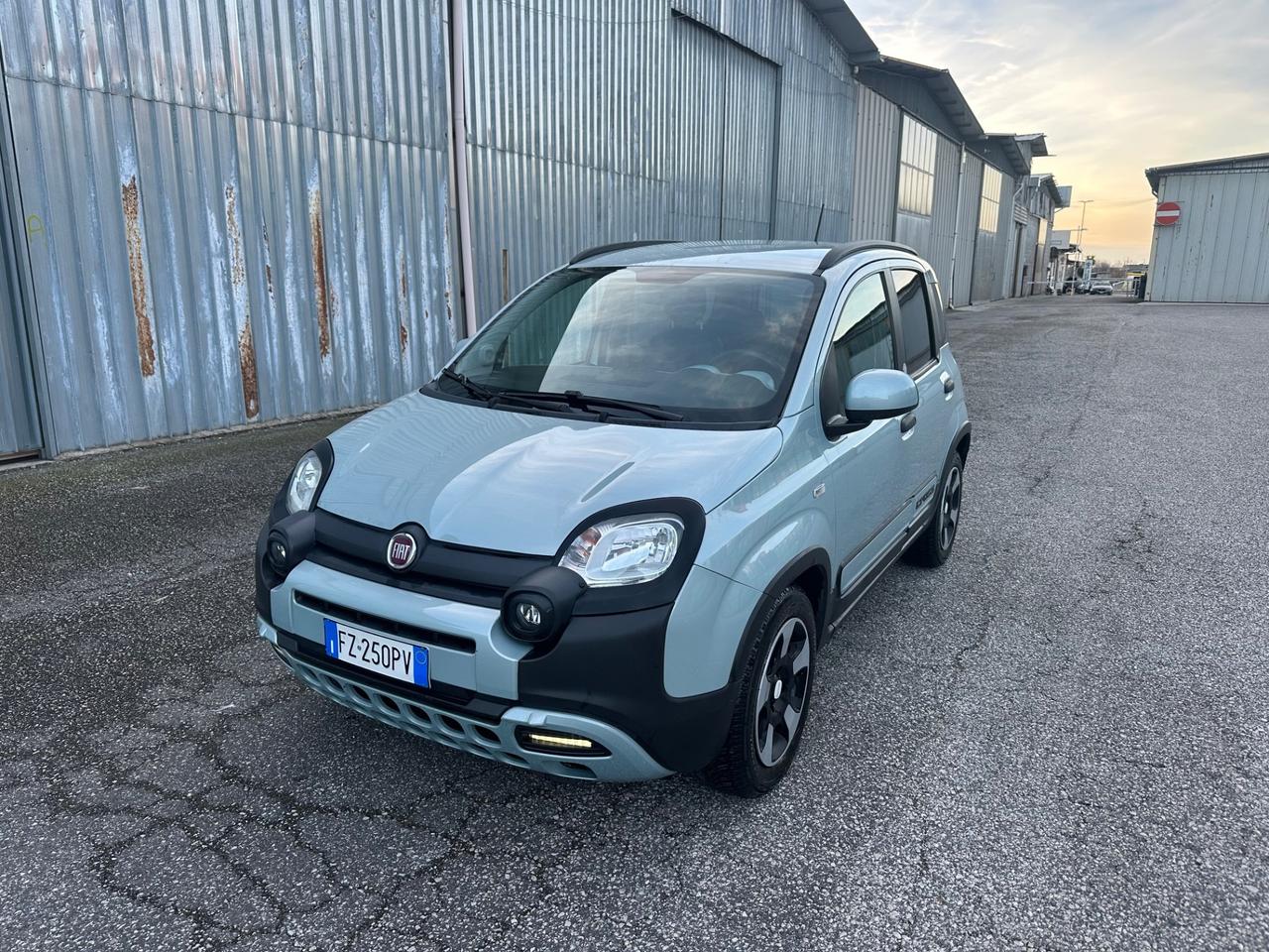 Fiat Panda 1.0 City Cross Hybrida COME NUOVA